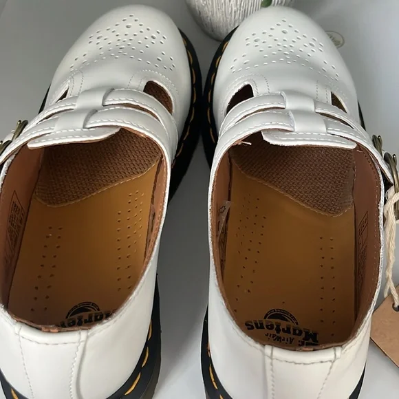 Dr. Martens Women's 8065 Mary Jane - Picture 8 of 11